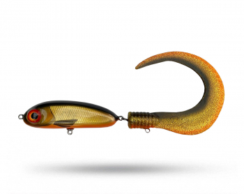 Jenzza Trossö Tail XL - Golden Shiner